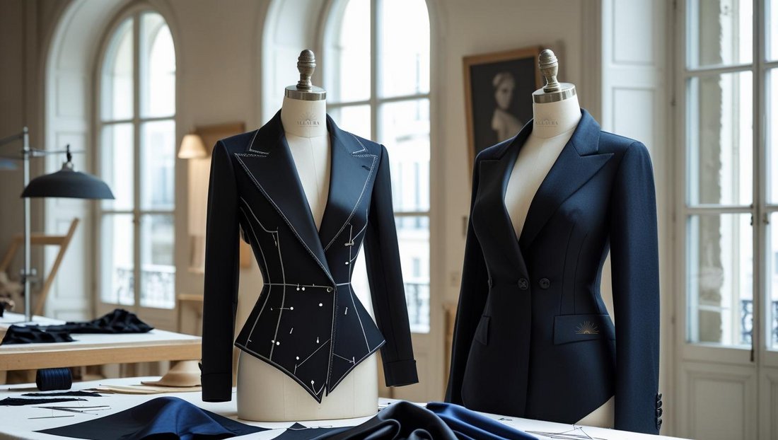 Les coulisses d’ALLAURA : l’artisanat au service de la féminité