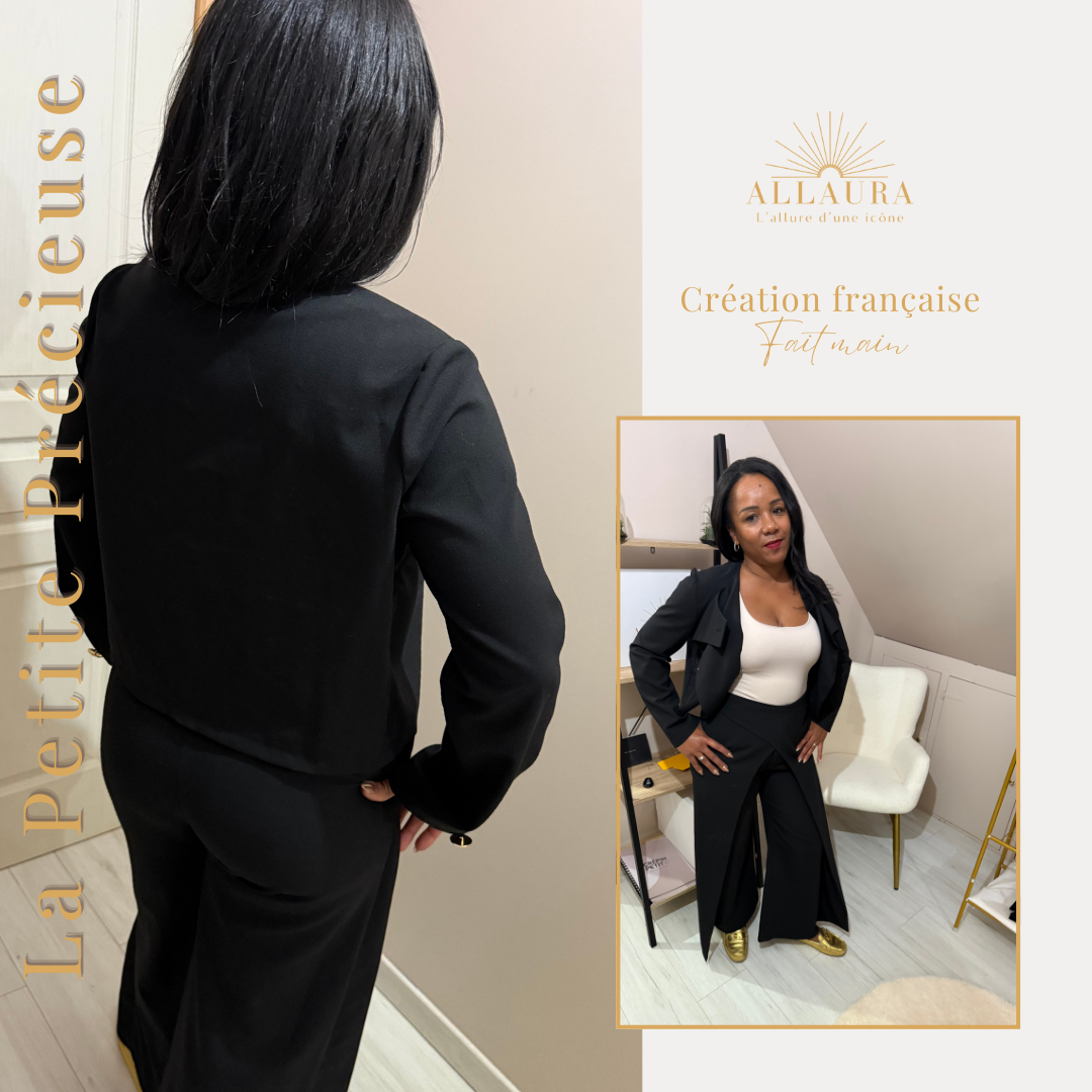 Le vrai luxe : quand vos vêtements s’ajustent à vous, pas l’inverse