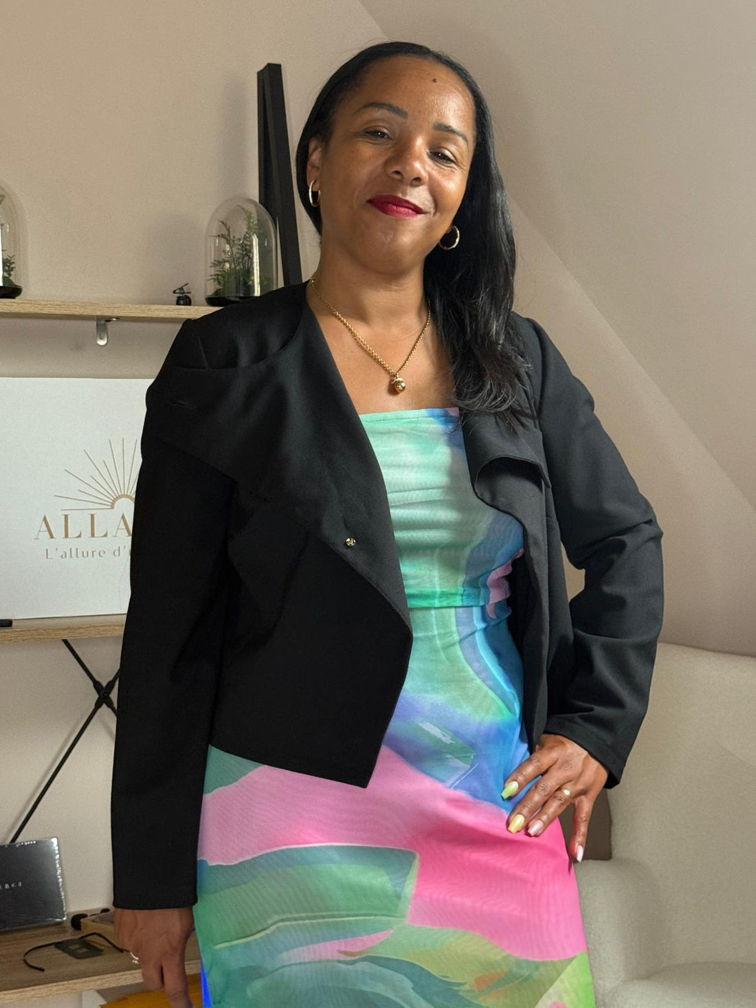 Comment j’ai transformé mes peurs en puissance (et créé ALLAURA pour les femmes qui s’affirment)