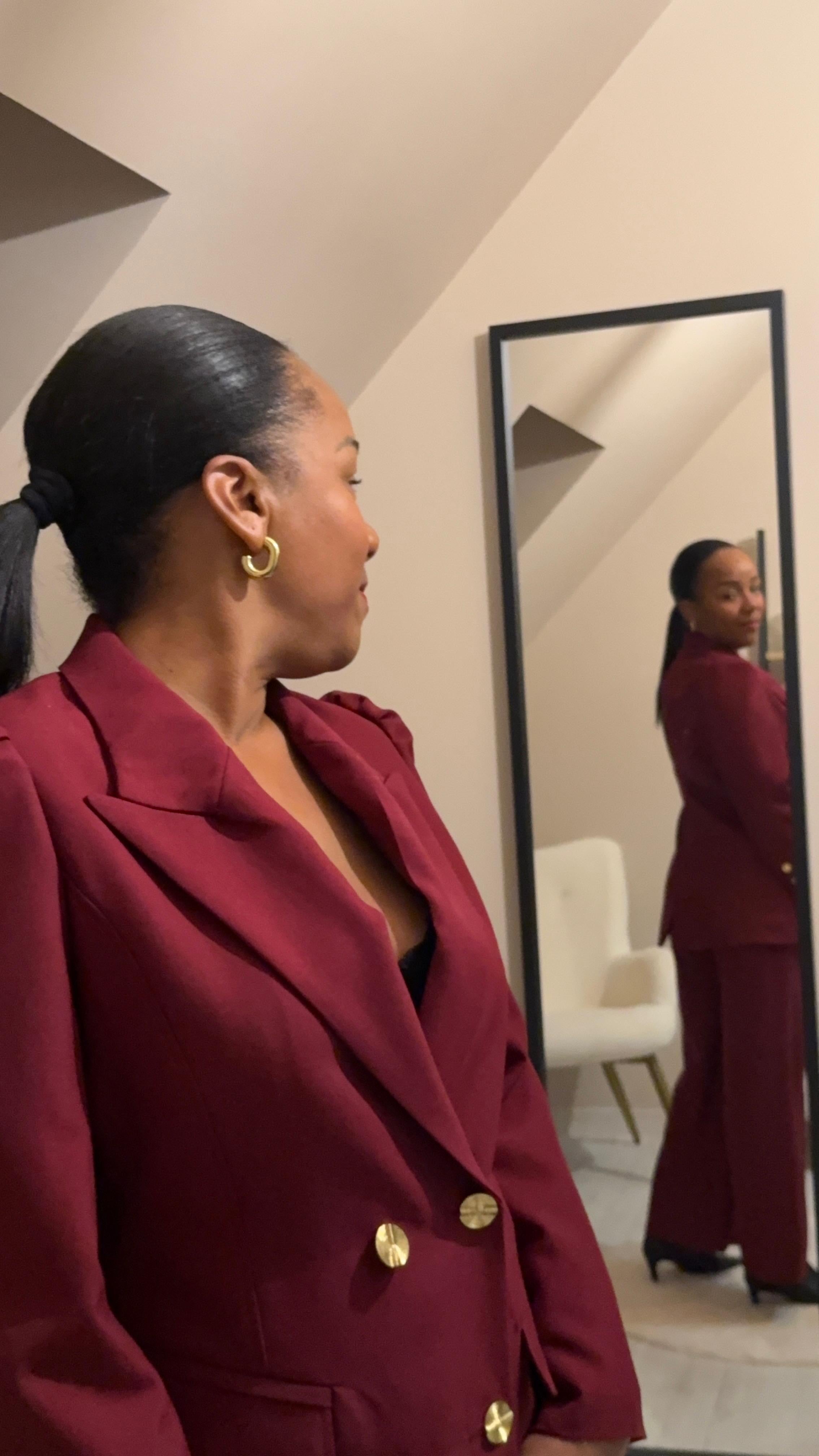 Le jour où j'ai enfin enfilé mon premier tailleur