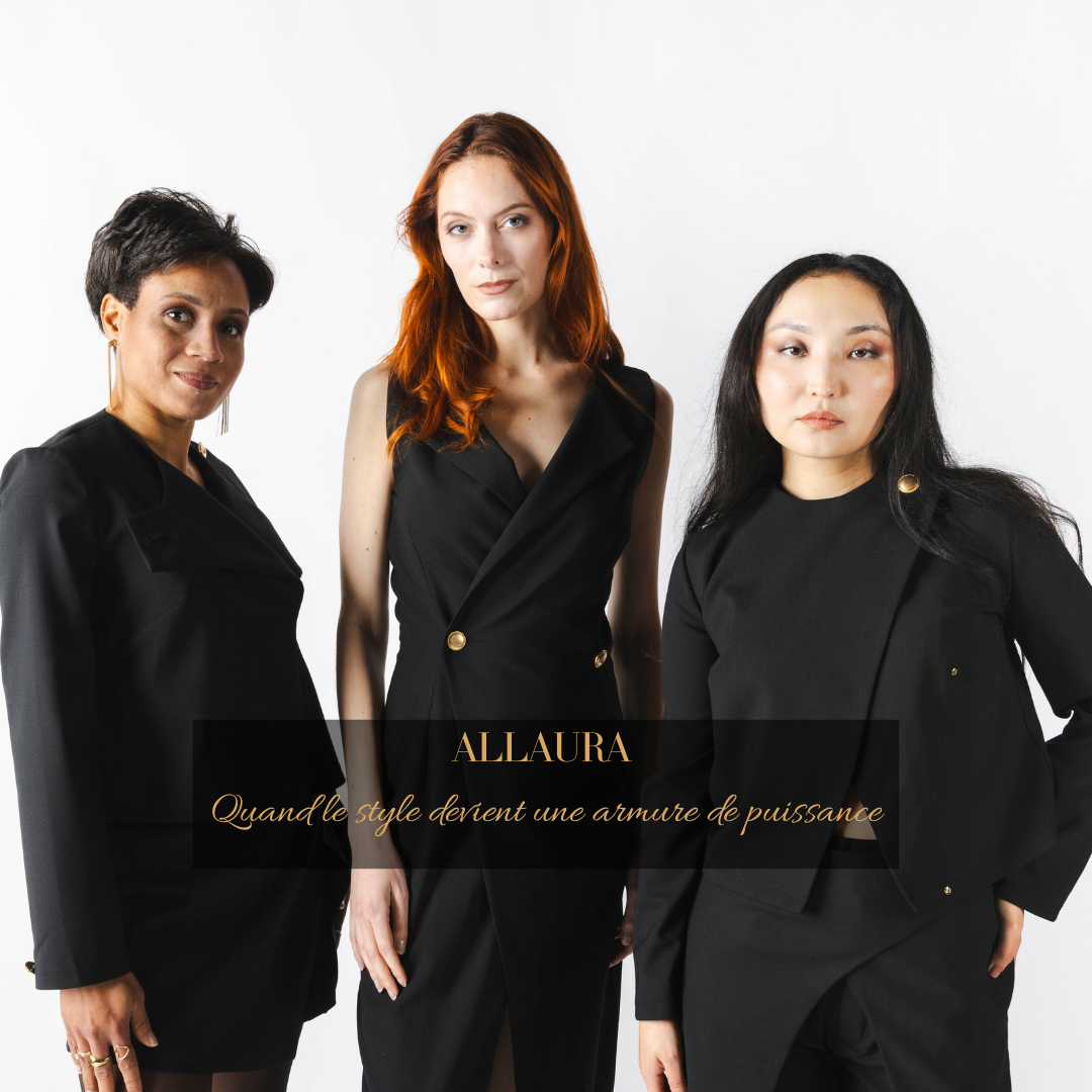 ALLAURA : Quand le style devient une armure de puissance